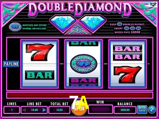 Slots na Plataforma 7A