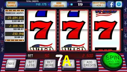 Bonus na Cassino Online 7A